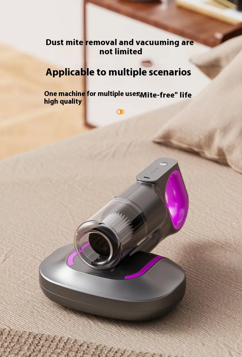 Handheld All-in-One Mite Vacuum Cleaner