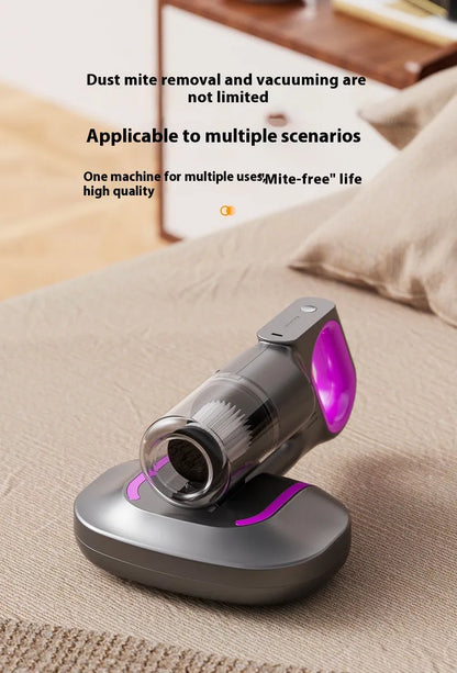 Handheld All-in-One Mite Vacuum Cleaner