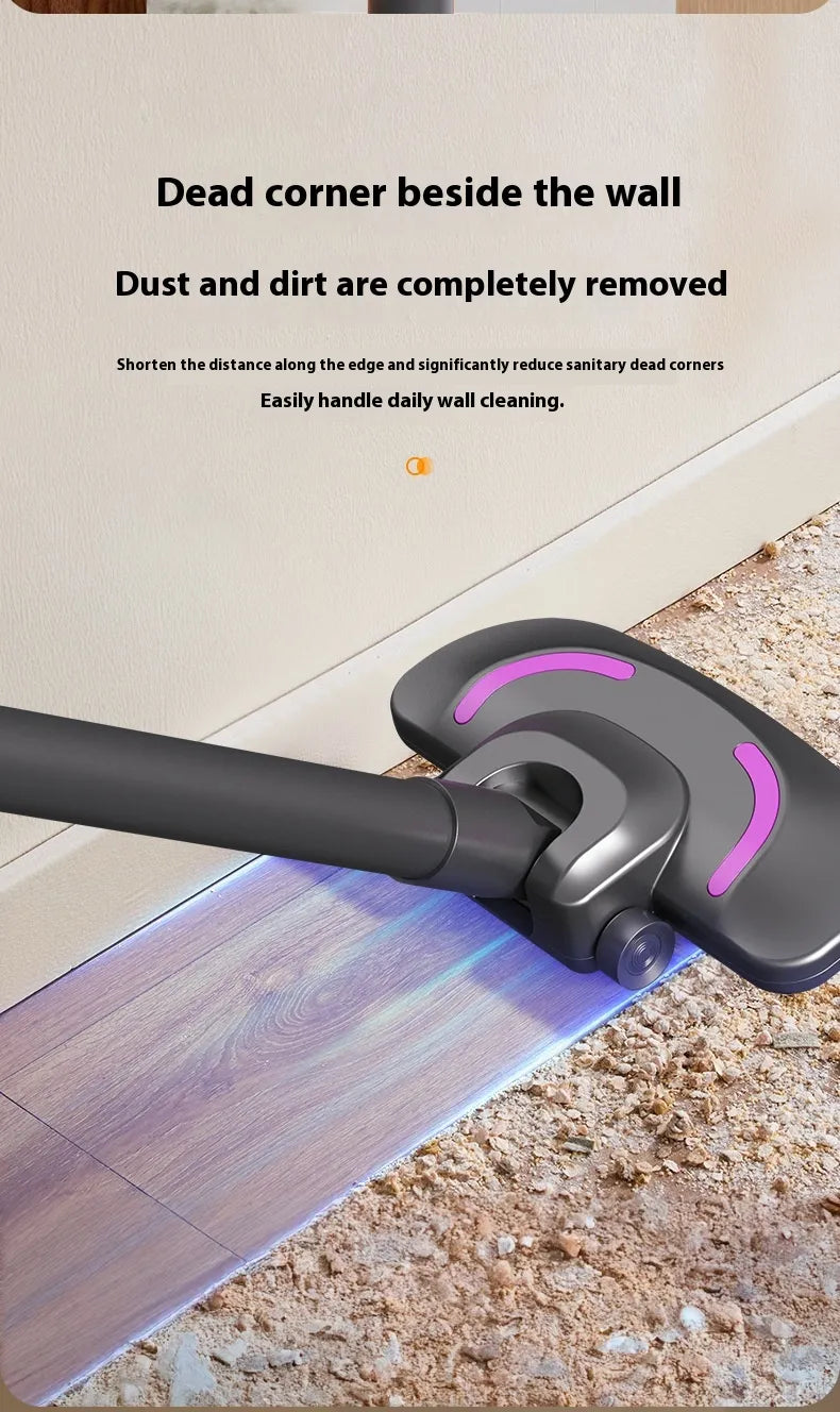 Handheld All-in-One Mite Vacuum Cleaner