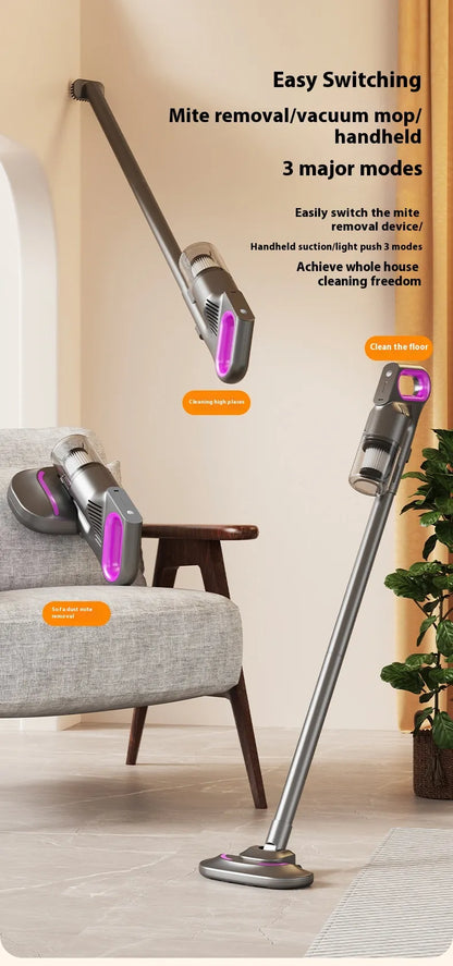 Handheld All-in-One Mite Vacuum Cleaner