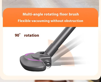 Handheld All-in-One Mite Vacuum Cleaner